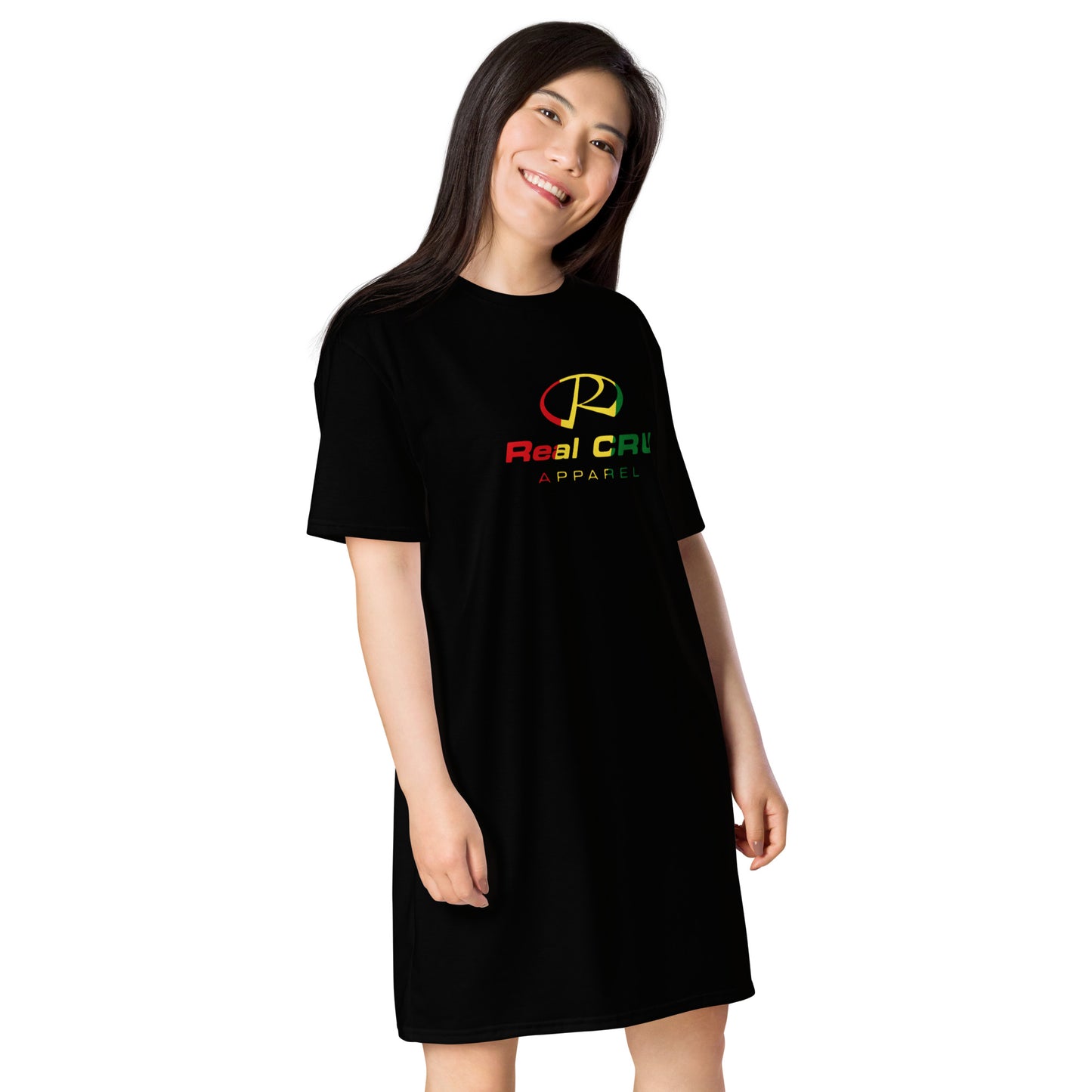 Real Cru La Grande Princesse T-shirt Dress